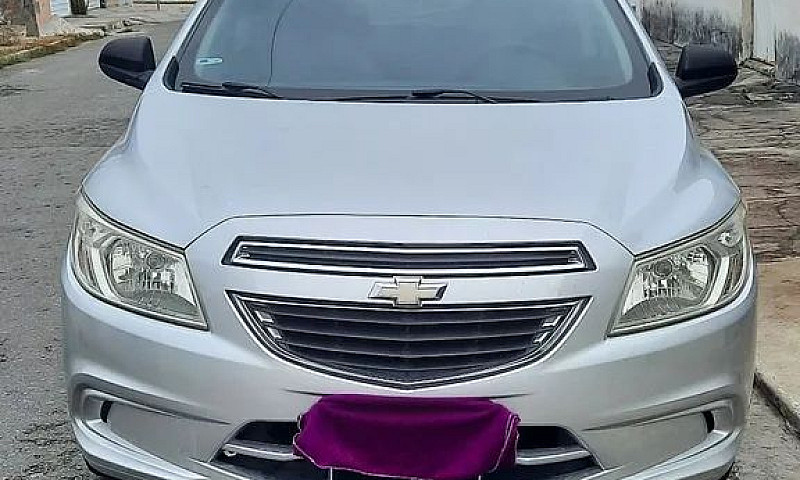 Chevrolet Onix Hatch...