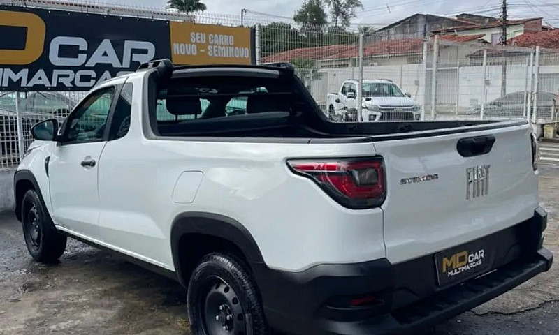Fiat Strada Enduranc...