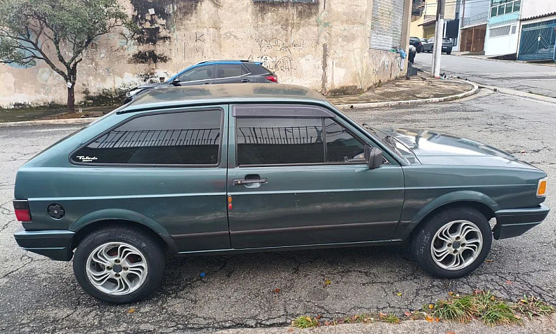 Volkswagen Gol Geraç...