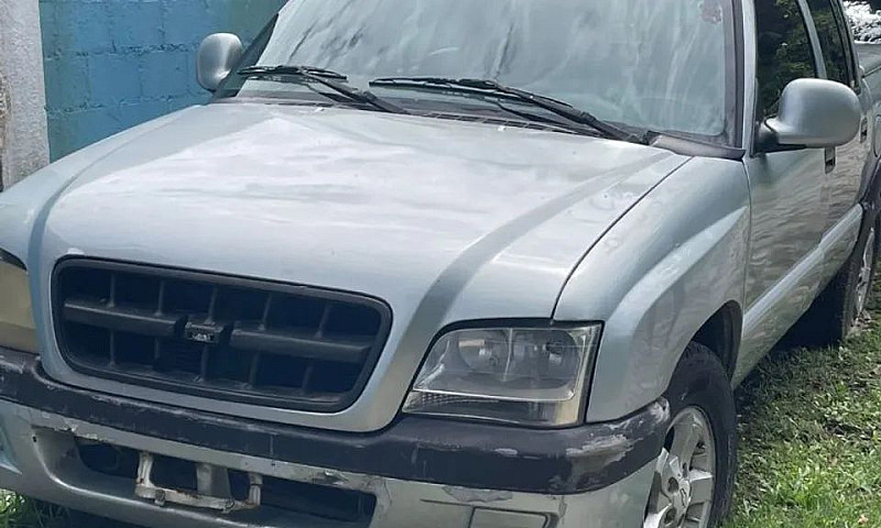 Chevrolet S10 P-Up A...
