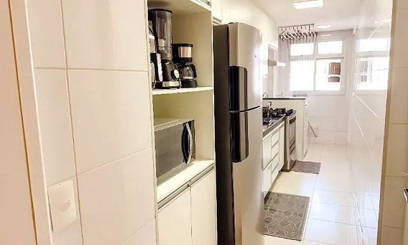 Apartamento Executiv...