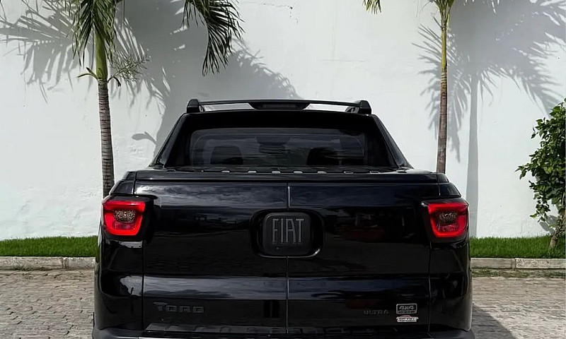 Fiat Toro Ultra 2.0 ...