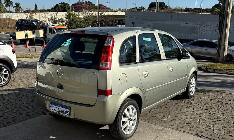 Chevrolet Meriva Max...