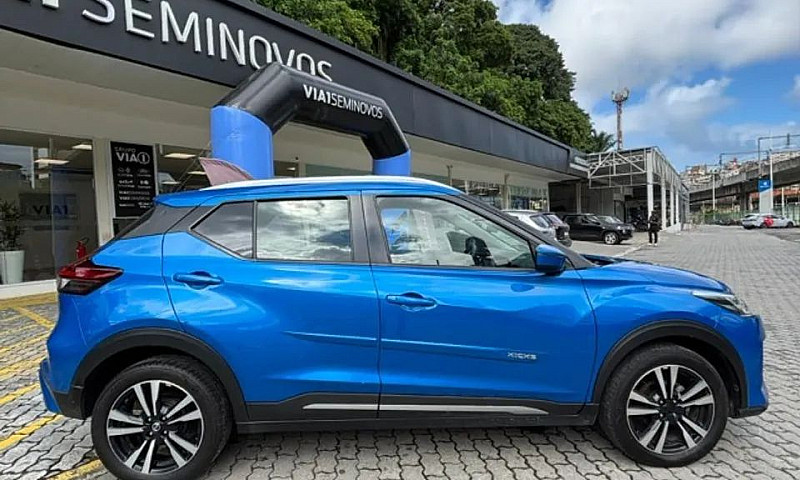 Nissan Kicks Advance...