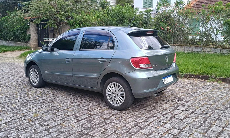 Volkswagen Gol Geraç...