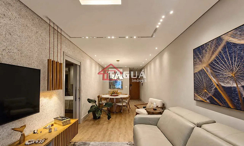 Apartamento Com 2 Qu...