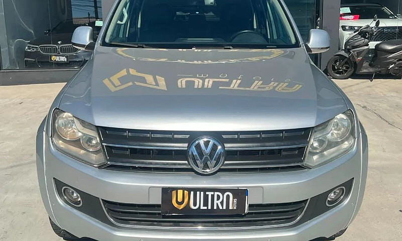 Volkswagen Amarok Hi...