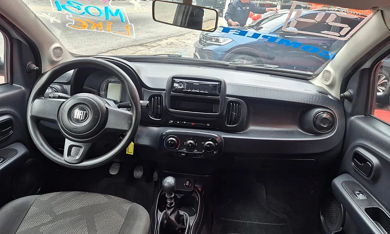 Fiat Mobi Like 1.0 F...