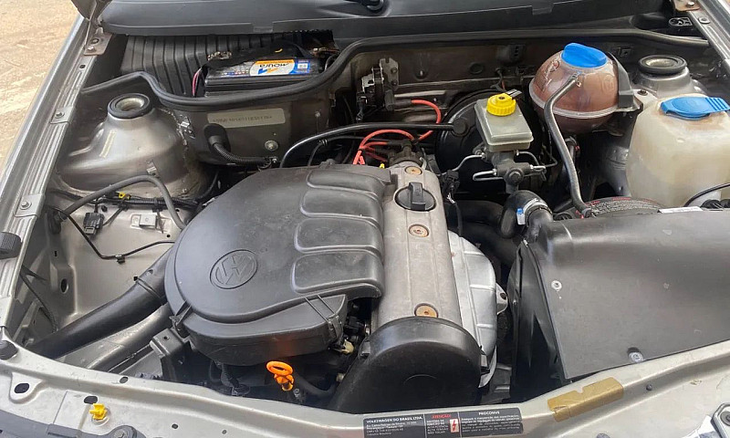 Volkswagen Gol Geraç...