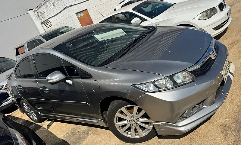 Honda Civic Sed. Lxl...