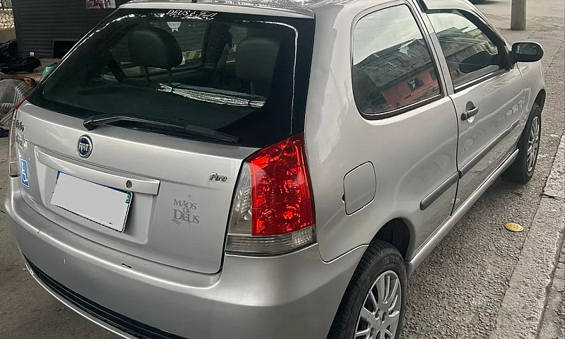 Fiat Palio 1.0/ Trof...