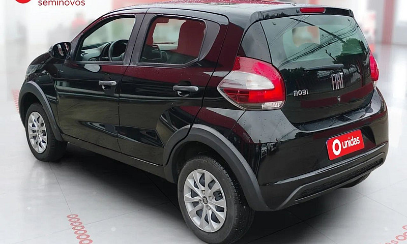 Fiat Mobi Like 1.0 F...