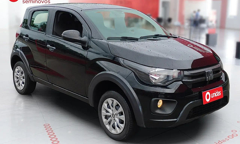 Fiat Mobi Like 1.0 F...
