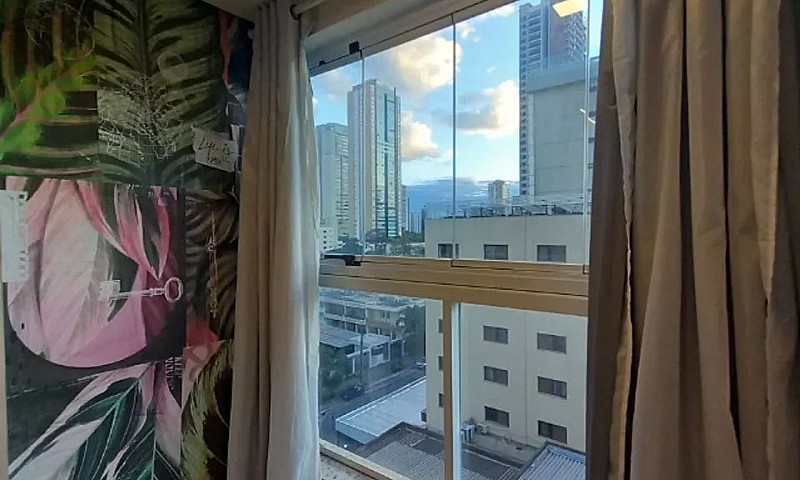 Flat Para Locação, N...