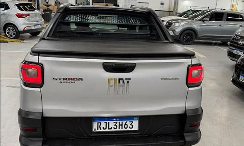 Fiat Strada Volcano ...