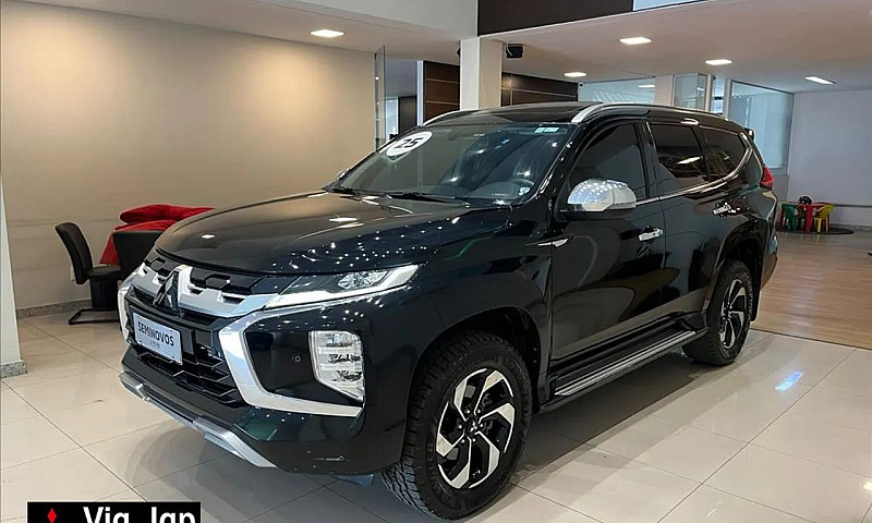 Mitsubishi Pajero Sp...