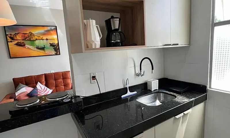 Apartamento Studio P...