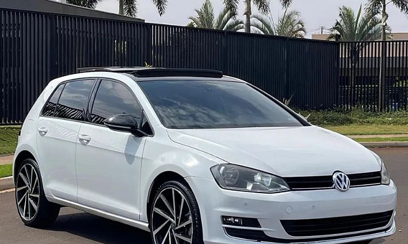 Volkswagen Golf High...