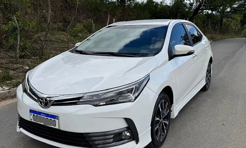 Toyota Corolla Xrs 2...