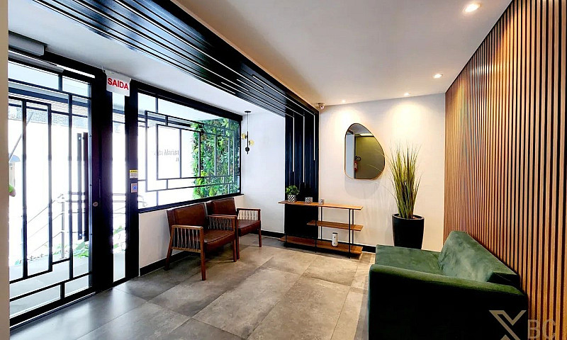 Apartamento 3 Quarto...