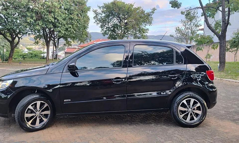 Volkswagen Gol Geraç...
