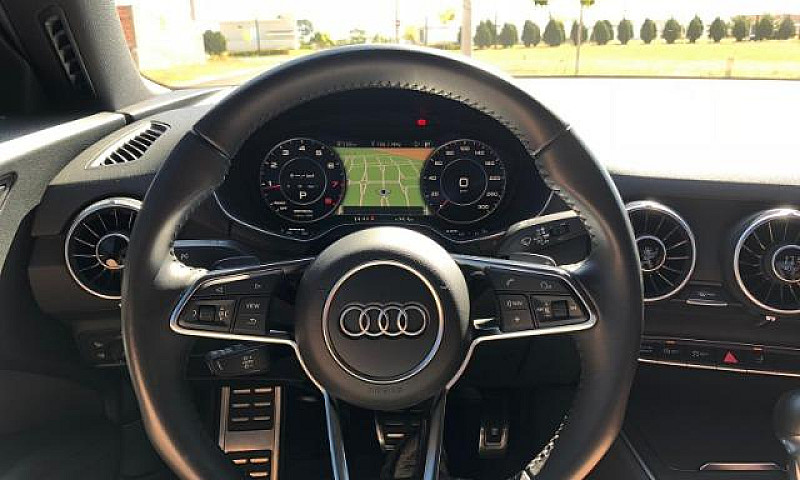 Audi Tt...