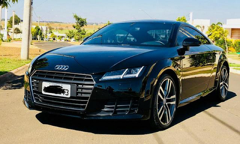 Audi Tt...