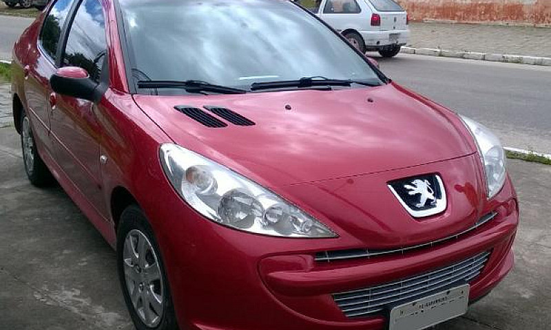 Peugeot 207...