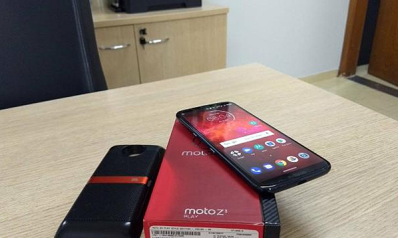Moto Z3 Play 2 Mes D...