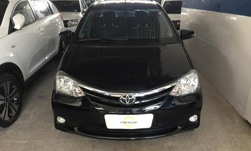  Toyota  Etios 1.5 X...