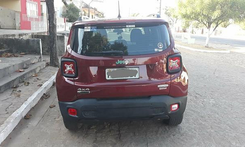 Jeep Renegade - Dies...