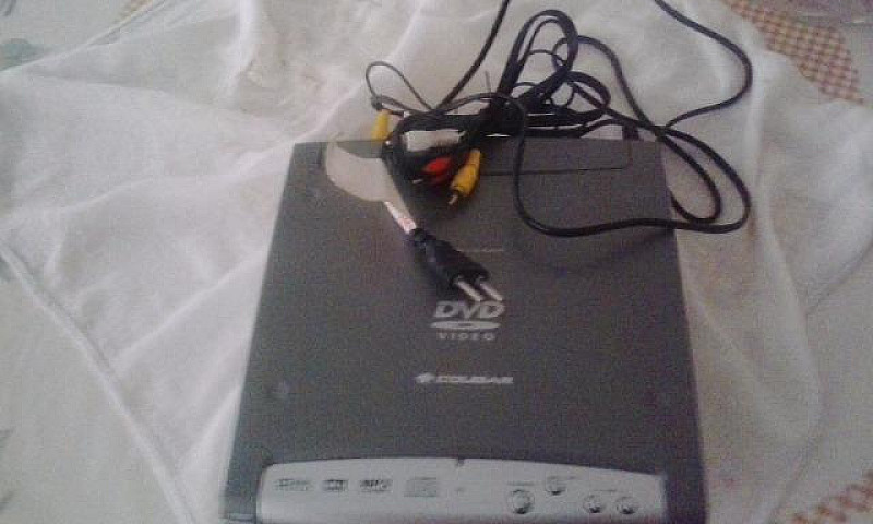 Dvd Cougar Cdv-560...