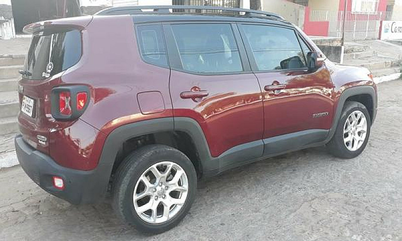 Jeep Renegade - Dies...