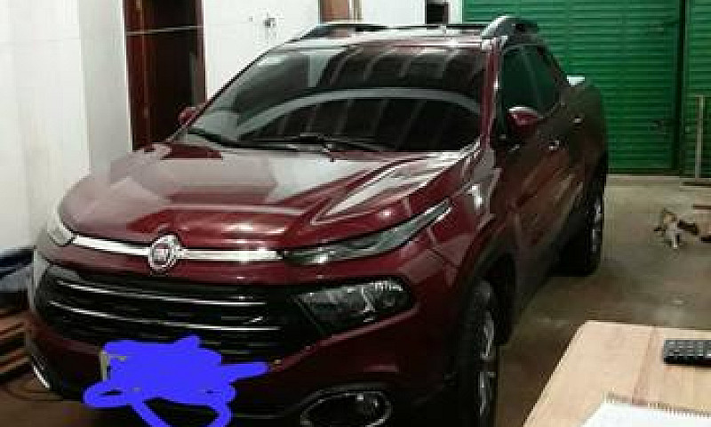 Fiat Toro 2018...