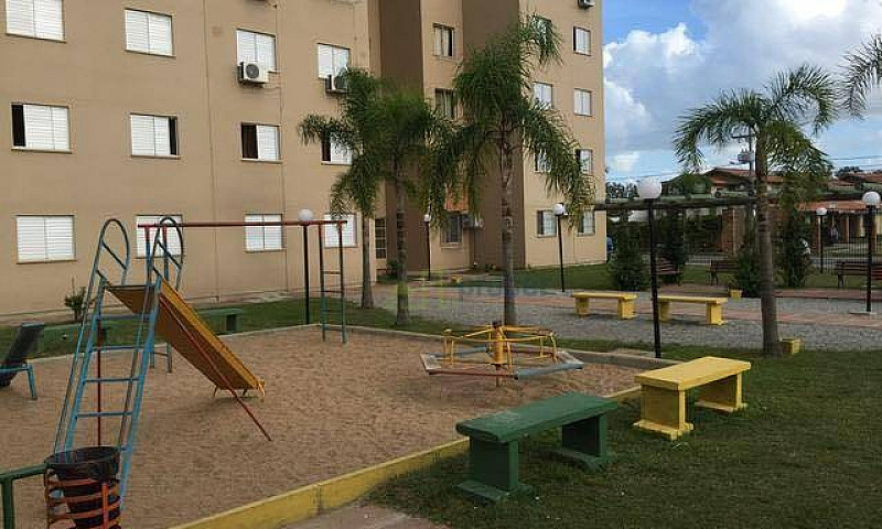 Apartamento Com 2 Do...