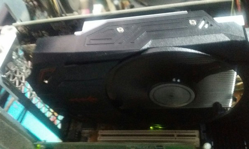 Placa De Vídeo Rx 55...