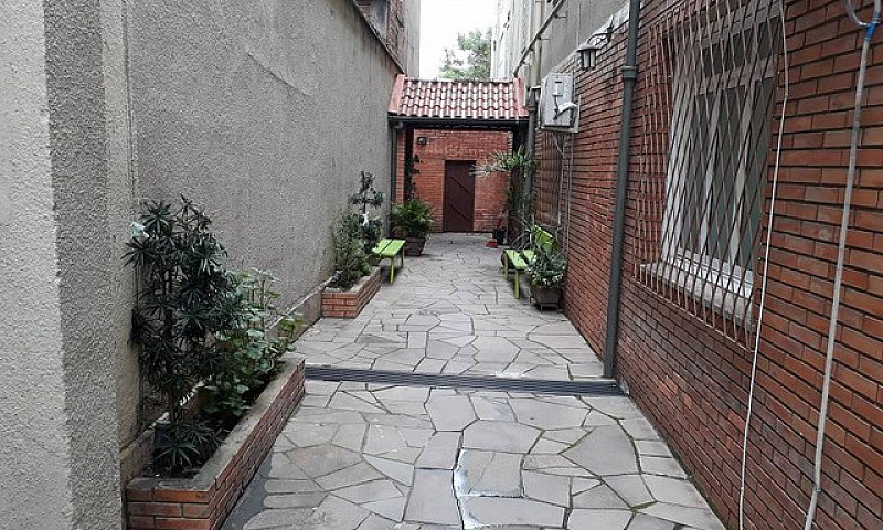 Apartamento Térreo D...