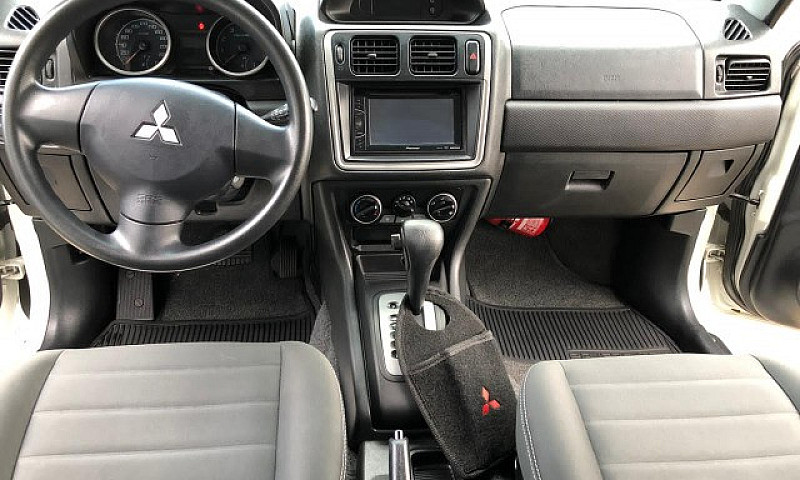 Pajero Tr4 4X2 Flex ...