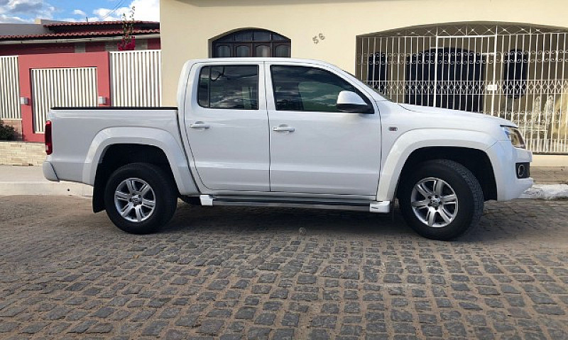 Amarok Trendline 201...