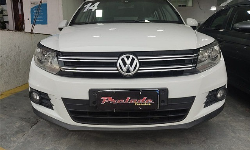 Tiguan 2.0 Tsi 16V T...