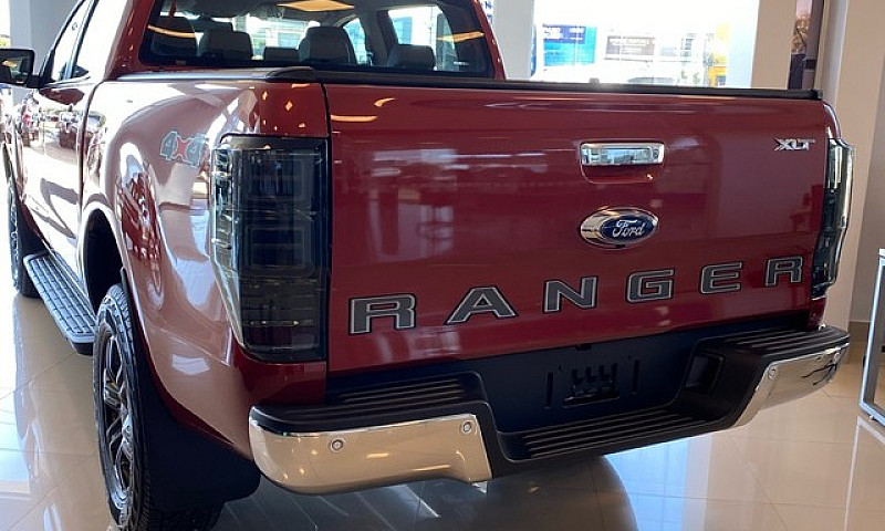 Ford Ranger 3.2 Xlt ...