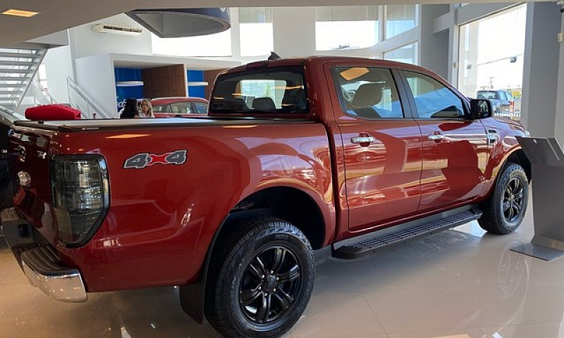 Ford Ranger 3.2 Xlt ...