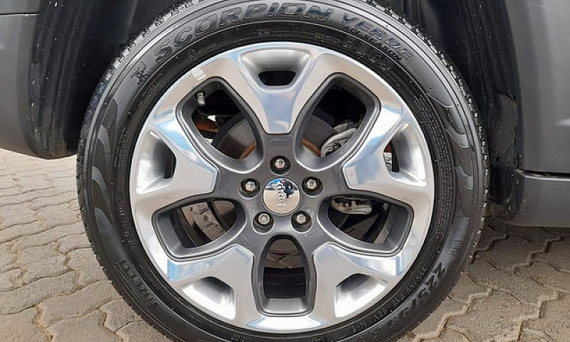 Jeep Compass Limited...