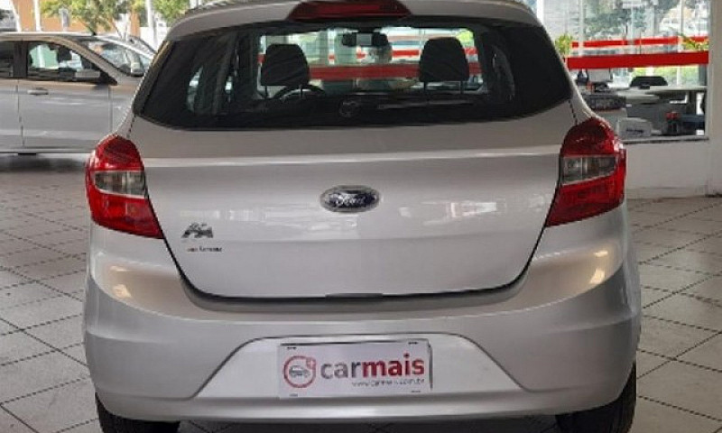 Ford Ka Se 1.0 Flex...