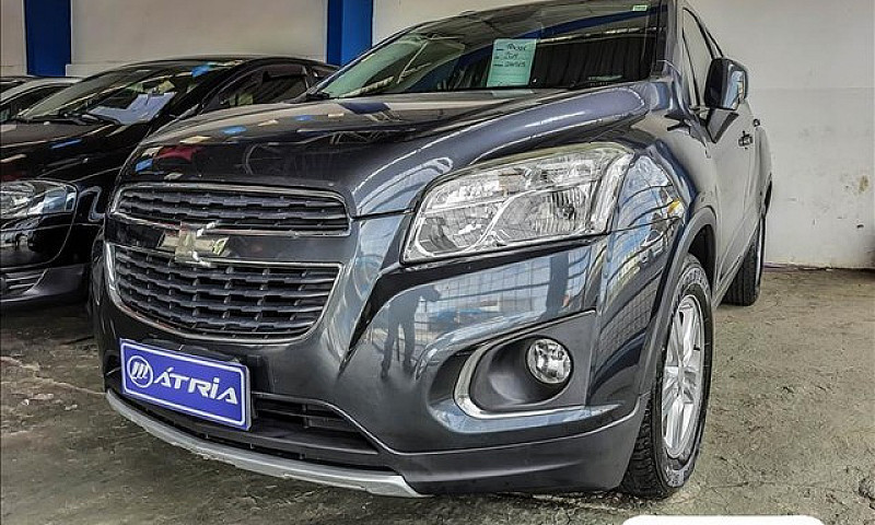 Chevrolet Tracker 1....