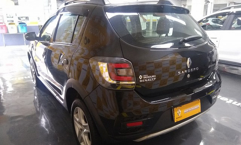 Stepway 1.6 Automati...