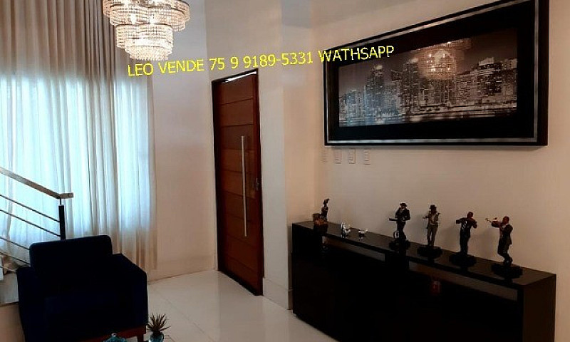 Leo Vende, Vila Olím...