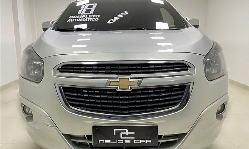 Chevrolet Spin 2018 ...