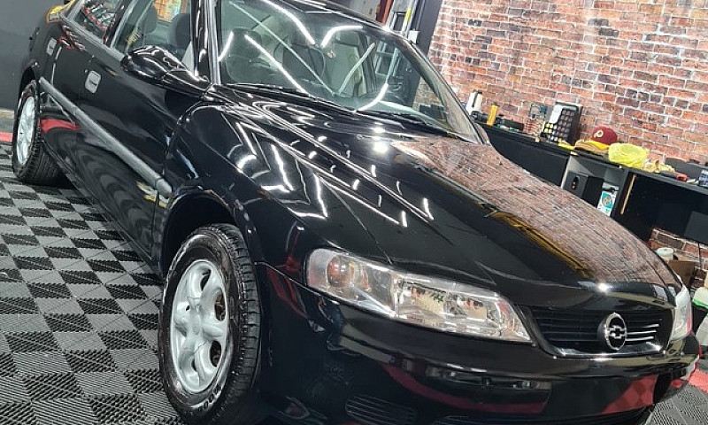 Vectra Gl 2001 ...