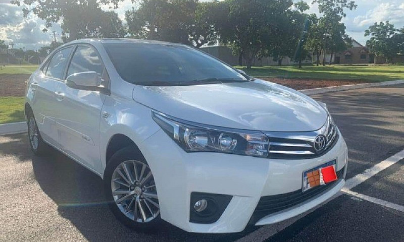 Corolla Xei 2.0...